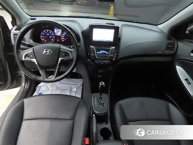 Hyundai Accent (New type) id 3176615 из Кореи 17