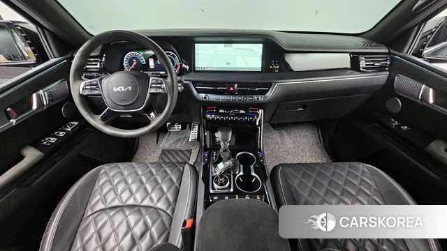 Kia Mohave Master id 4178452 из Кореи 17