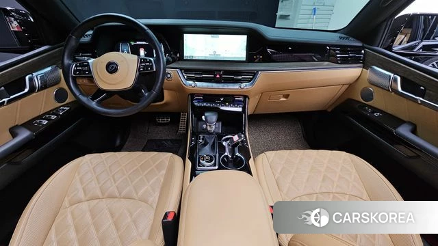 Kia Mohave Master id 3904338 из Кореи 17