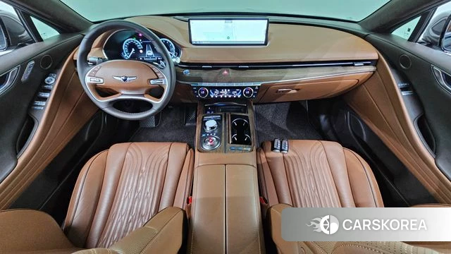 Genesis G80 (RG3) id 4516669 из Кореи 28