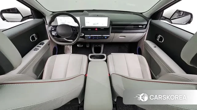 Hyundai Ionic 5 id 3556454 из Кореи 17