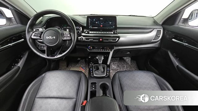 Kia Seltos id 4409159 из Кореи 17
