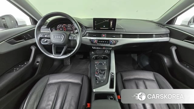 Audi A4 (B9) id 4530409 из Кореи 29
