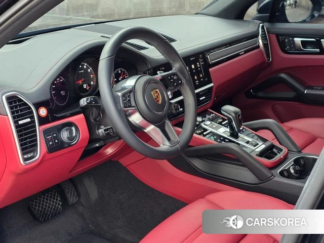 Porsche Cayenne (PO536) id 3818212 из Кореи 17