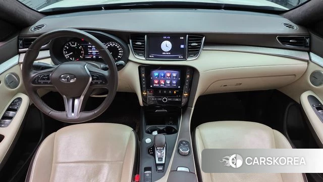 Infiniti QX50 (P71A) id 4755168 из Кореи 36