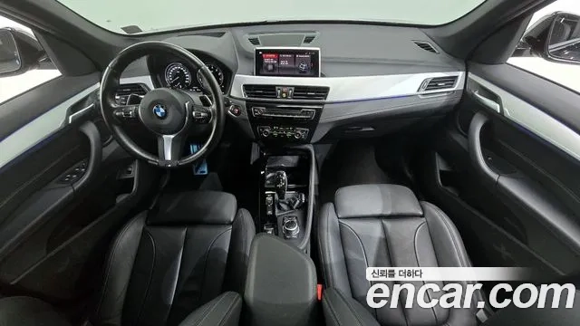 BMW X1 (F48) id 2954556 из Кореи 17