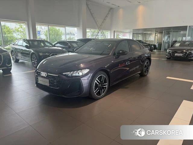 Audi A5L id 4278979 из Китая 13