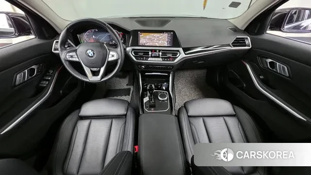 BMW 3 Series (G20) id 3654814 из Кореи 17