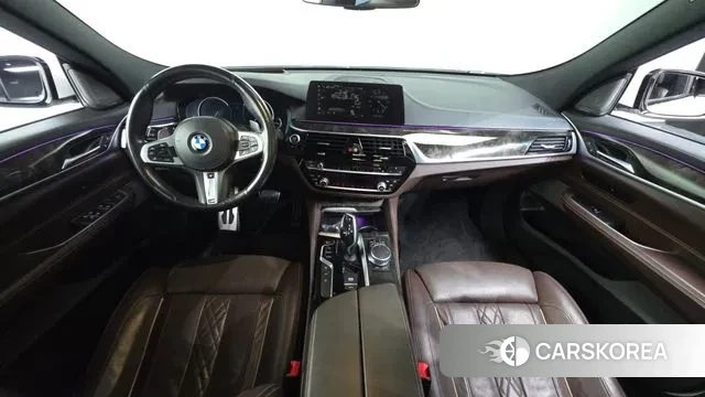 BMW 6 Series GT (G32) id 3275729 из Кореи 17