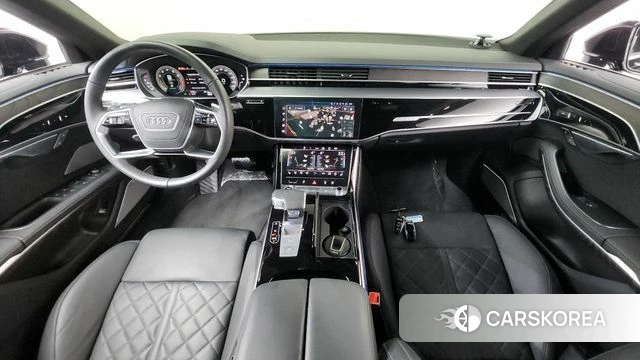 Audi A8 (D5) id 4279572 из Кореи 17