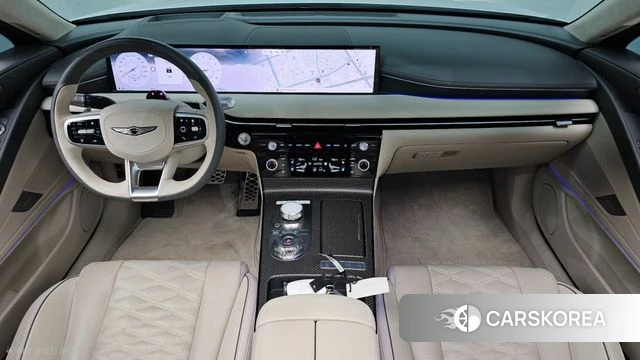 Genesis G80 (RG3) id 4757450 из Кореи 33