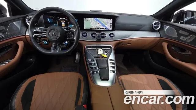 Mercedes-Benz AMG GT id 2878831 из Кореи 17