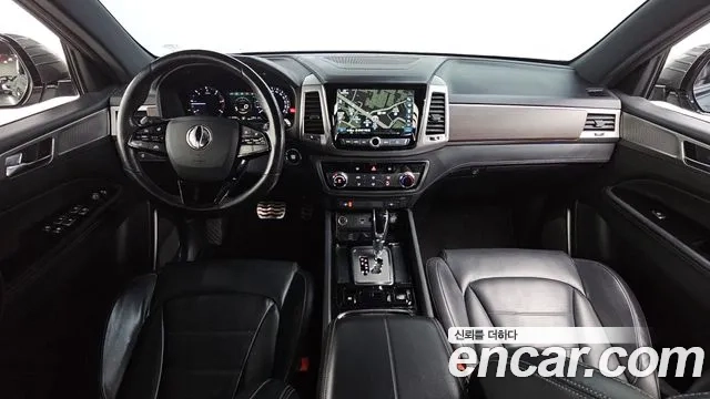 Ssangyong G4 Rexton id 2903225 из Кореи 17