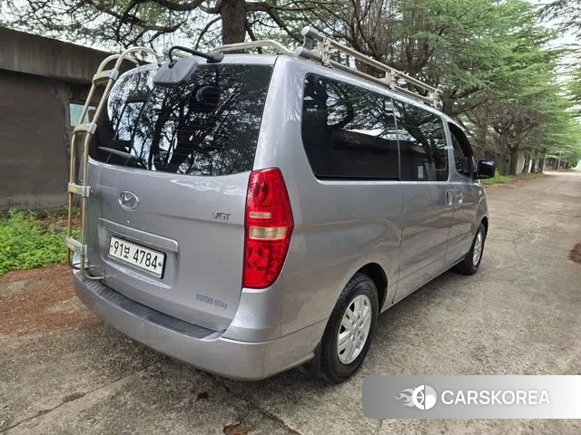 Hyundai Grand Starex id 3107510 из Кореи 17