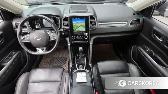 Renault Korea (Samsung) The New QM6 id 3437533 из Кореи 17