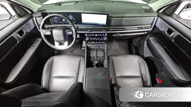 Hyundai Santa Fe (MX5) id 3644798 из Кореи 17