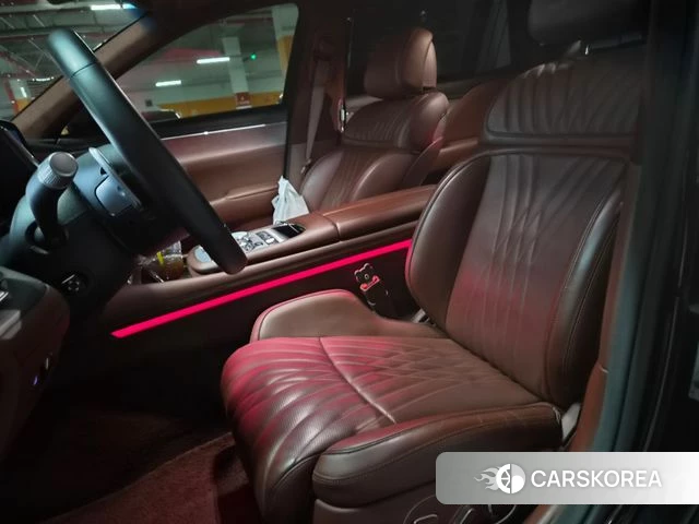 Genesis G90 (RS4) id 4682727 из Кореи 15