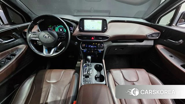 Hyundai Santa Fe TM id 4596090 из Кореи 17