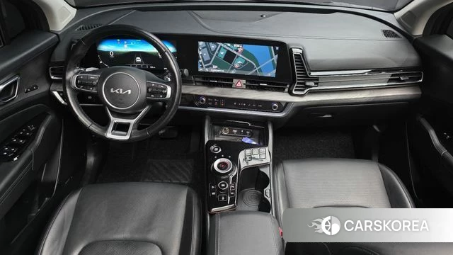 Kia Sportage 5th Generation id 3877918 из Кореи 17