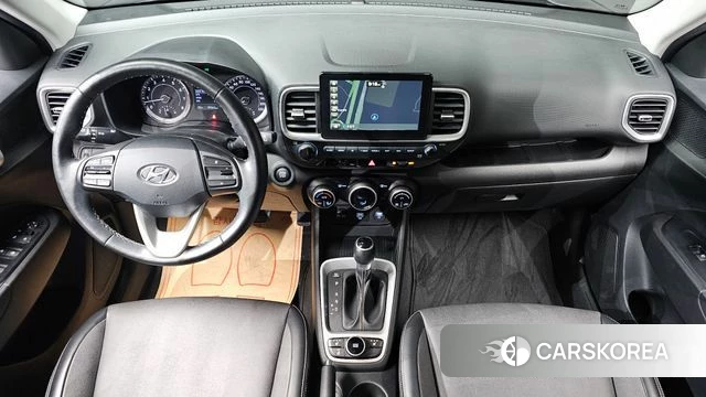 Hyundai Venue id 4937265 из Кореи 27