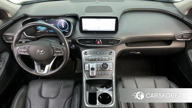 Hyundai The New Santa Fe id 4409139 из Кореи 28