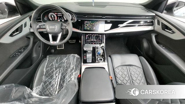 Audi Q8 (4M) id 4609225 из Кореи 31