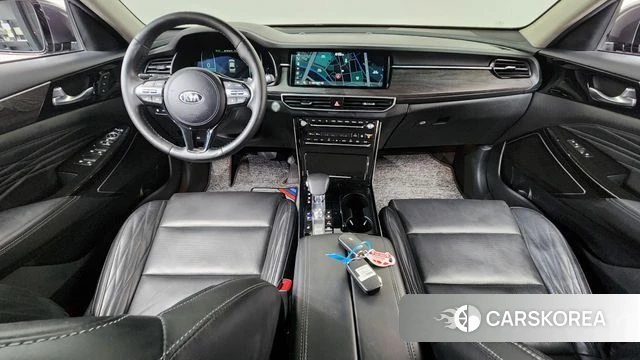Kia K7 Premier id 4581363 из Кореи 32