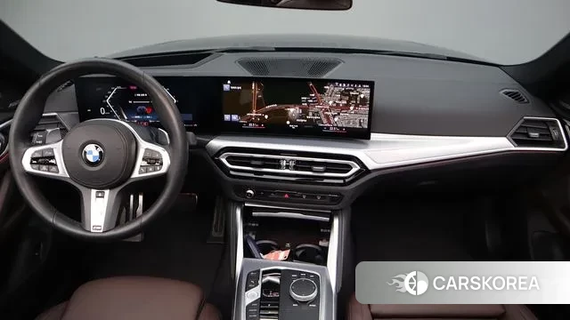 BMW 4 Series (G22) id 3452390 из Кореи 17