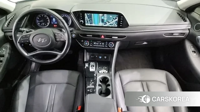 Hyundai Sonata (DN8) id 2970826 из Кореи 17