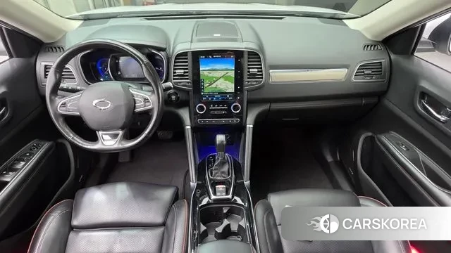 Renault Korea (Samsung) The New QM6 id 3530733 из Кореи 17