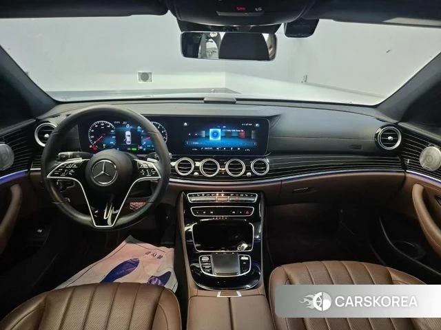 Mercedes-Benz E-Class W213 id 4561738 из Кореи 16