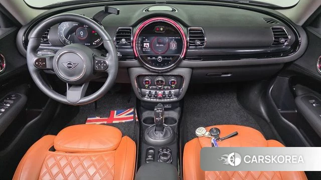 Mini Cooper Clubman id 3922214 из Кореи 17