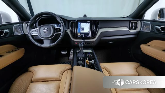 Volvo XC60 second Generation id 4530793 из Кореи 34