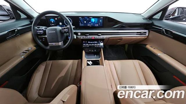 Hyundai Grandeur (GN7) id 2636275 из Кореи 17