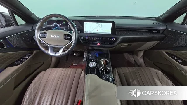 Kia K8 Hybrid id 3502944 из Кореи 17