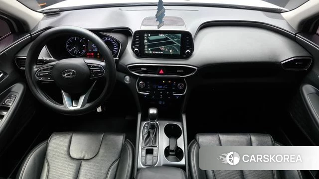 Hyundai Santa Fe TM id 4610577 из Кореи 27
