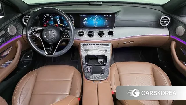 Mercedes-Benz E-Class W213 id 3256980 из Кореи 17