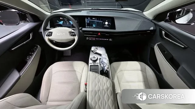 Kia EV6 id 3426739 из Кореи 17