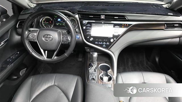 Toyota Camry (XV70) id 4626206 из Кореи 34