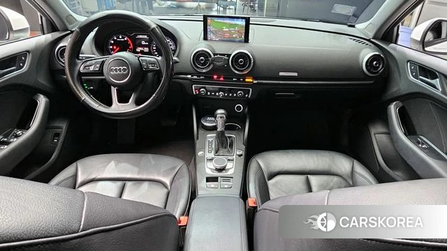 Audi New A3 id 3796135 из Кореи 17