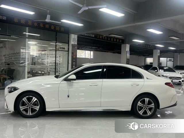 Mercedes-Benz Class C id 4393526 из Китая 11