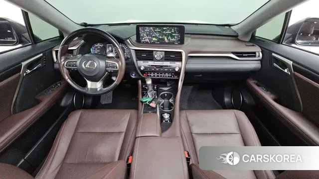 Lexus RX450hL 4th Generation id 3311868 из Кореи 17