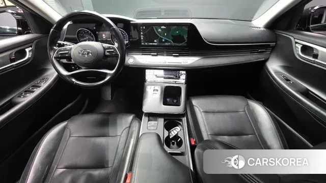 Hyundai The New Grandeur IG id 3494150 из Кореи 17