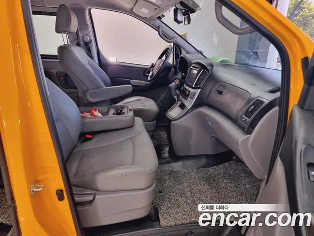 Hyundai The New Grand Starex id 2697543 из Кореи 17