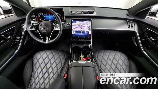 Mercedes-Benz S-Class W223 id 2549160 из Кореи 17