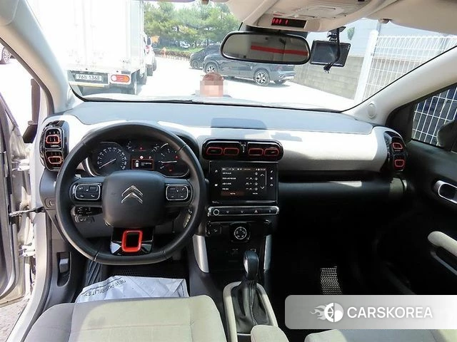 Citroen / DS C3 Aircross id 4339166 из Кореи 17