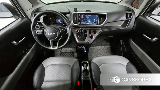 Kia The New Ray id 3615446 из Кореи 17