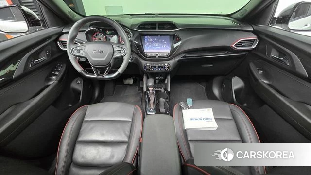 Chevrolet (GM Daewoo) Trailblazer id 4656527 из Кореи 17