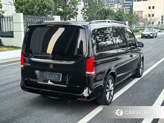 Mercedes-Benz V-class id 4261071 из Китая 16