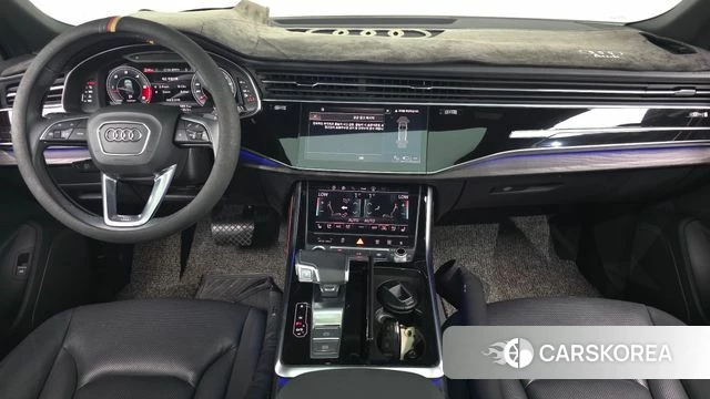 Audi Q7 (4M) id 4688169 из Кореи 32